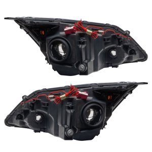 Honda CRV Headlight Assembly - ORACLE Lighting - SMD Pre-Assembled - White - `07-`11